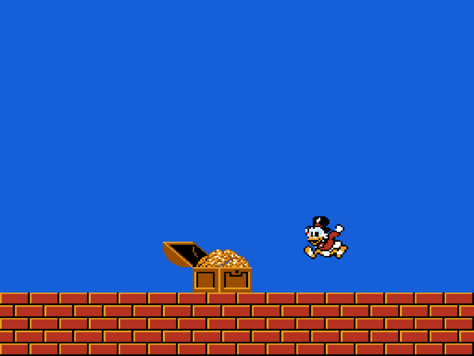 Скрудж Денди