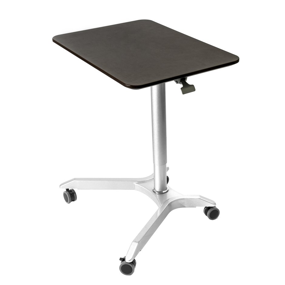 Подкатной компьютерный столик