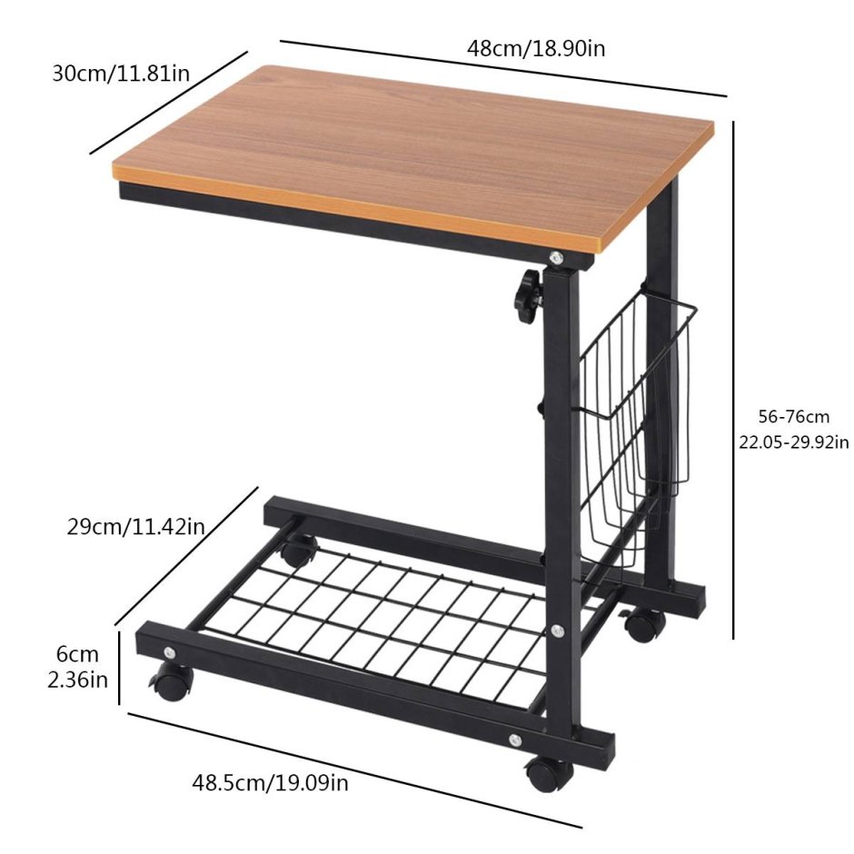Прикроватный столик Foppapedretti Siesta