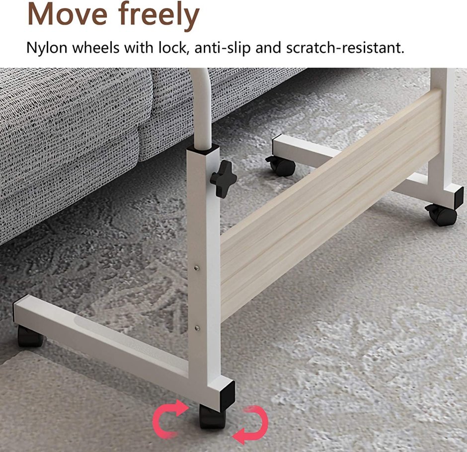 Столик на колесиках