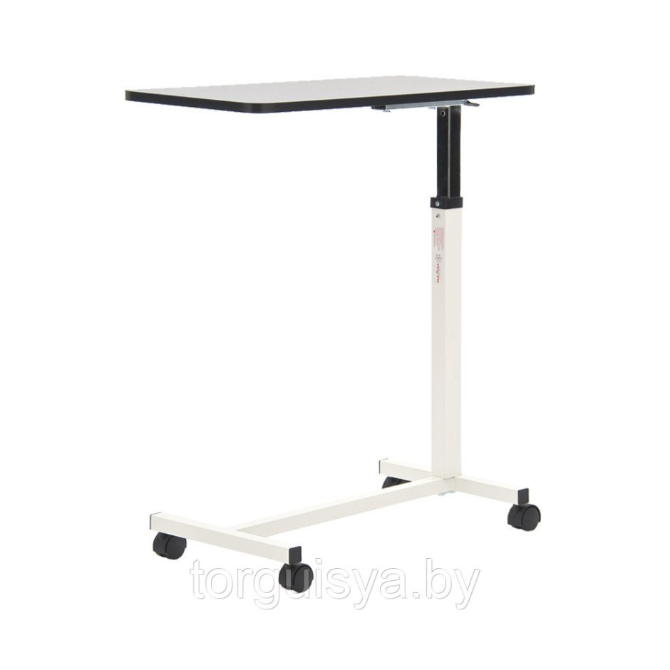 Стол для ноутбука на колесах