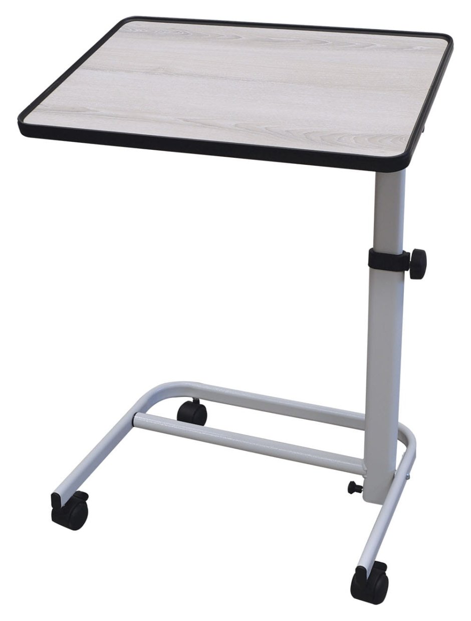 Больничный стол на колёсах