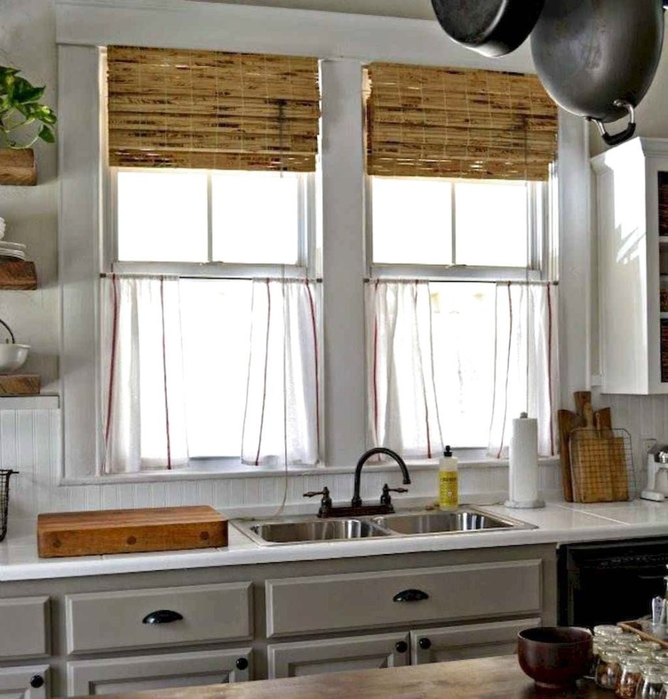 Икеа занавески для кухни