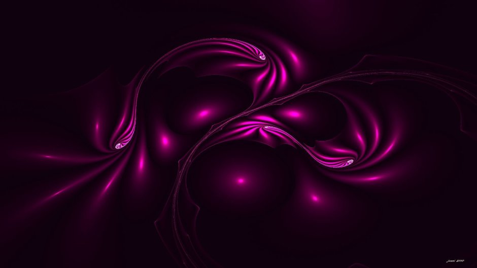 Красивые темные обои