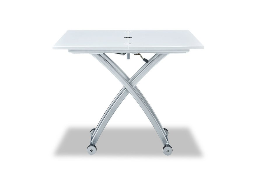 Стол-трансформер журнально-обеденный ст165