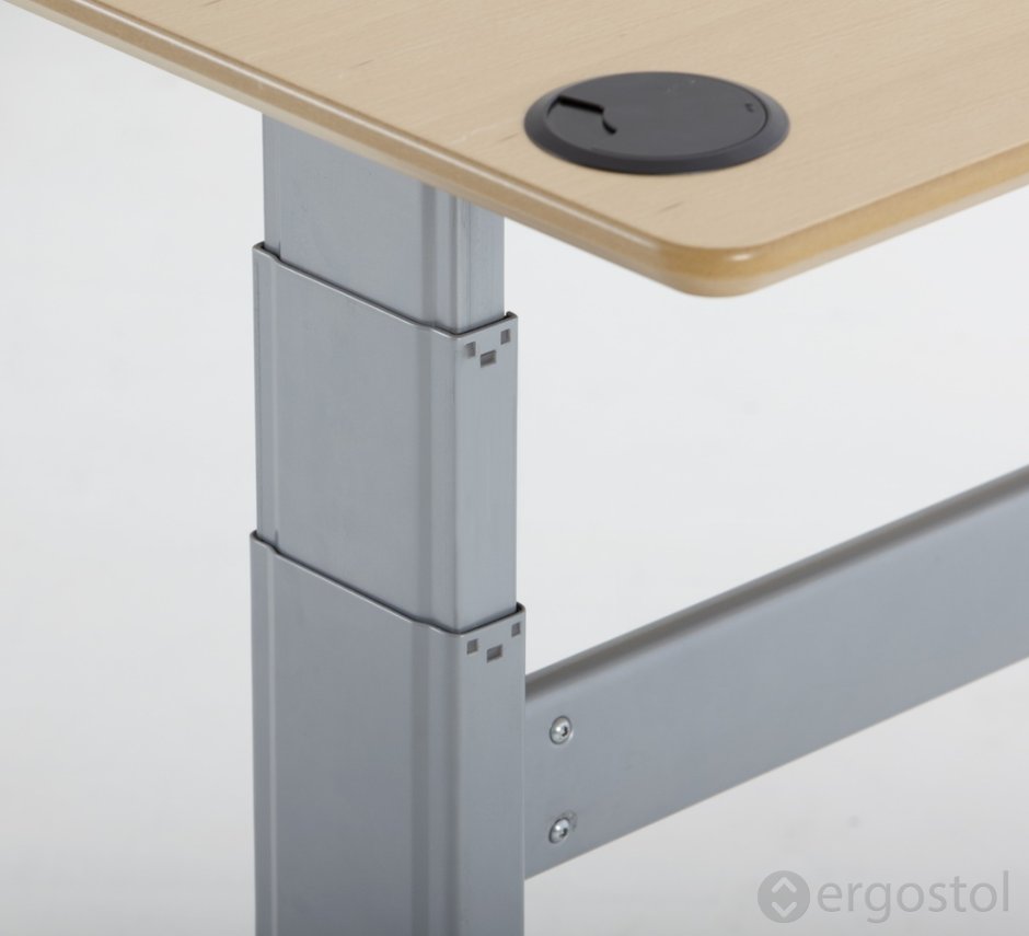 Стол стойка СС-01 металл складная 490х580 мм