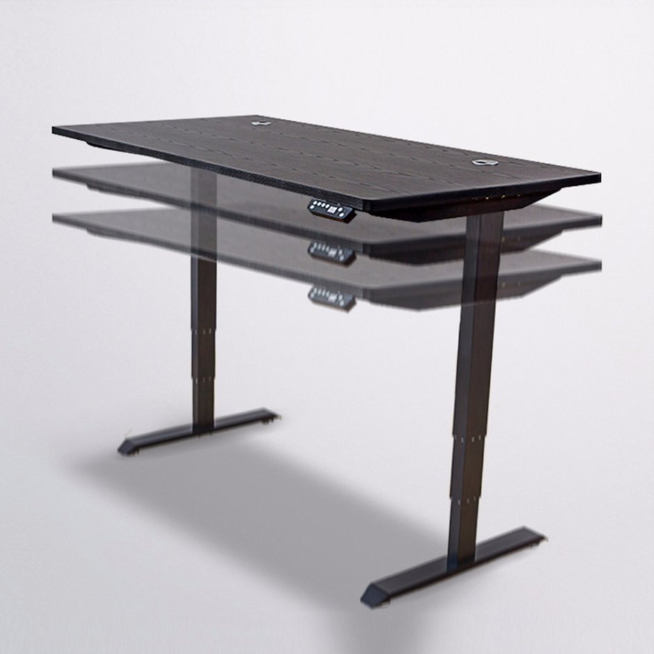 Стол с регулируемыми ножками по высоте