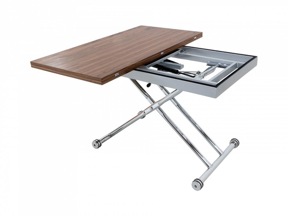 Столик с регулируемой высотой