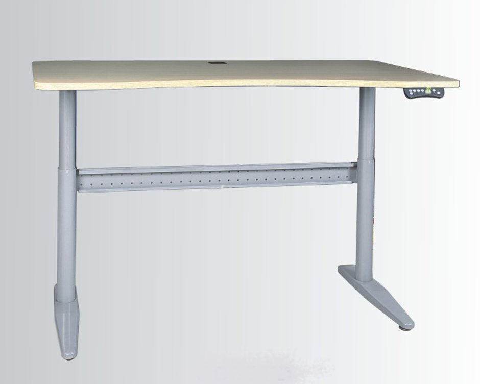 Стол на колесиках с регулировкой высоты