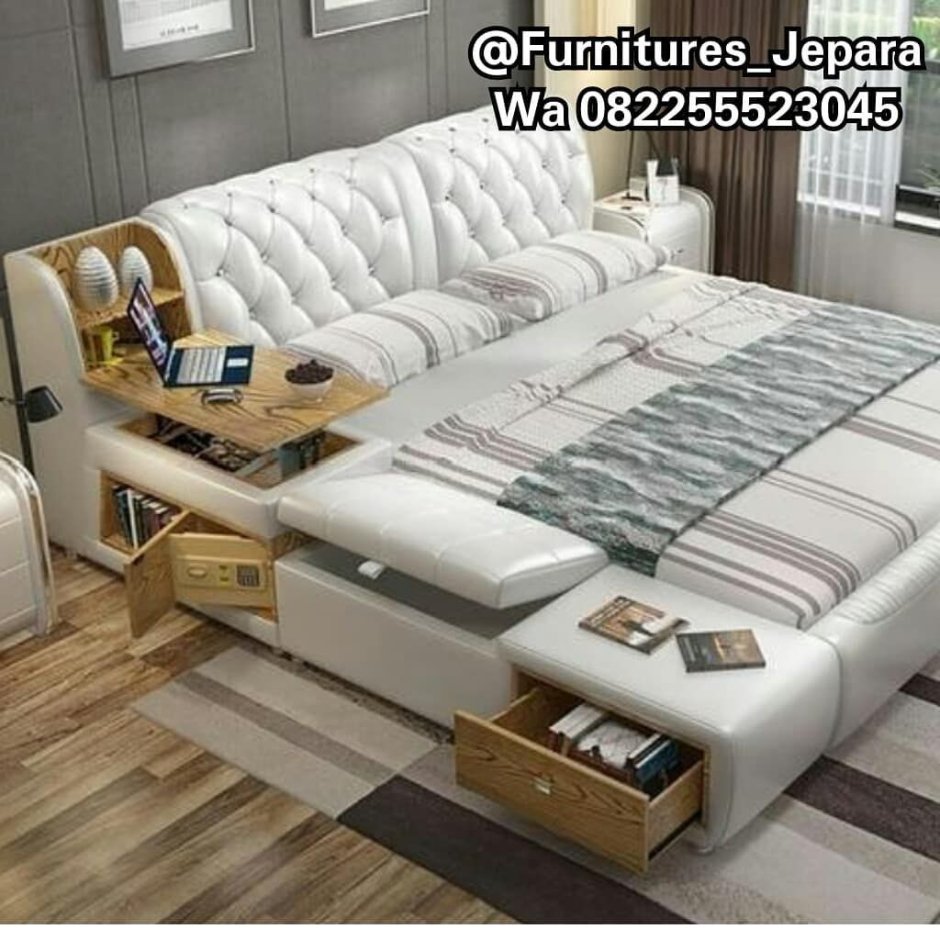 Многофункциональный диван кровать