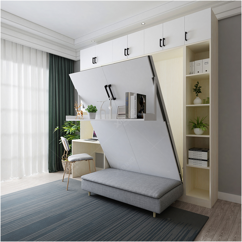 Murphy Bed откидная кровать Мерфи