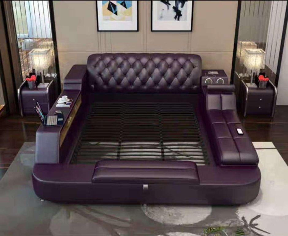 Кровать Soft Bed Tatami 1