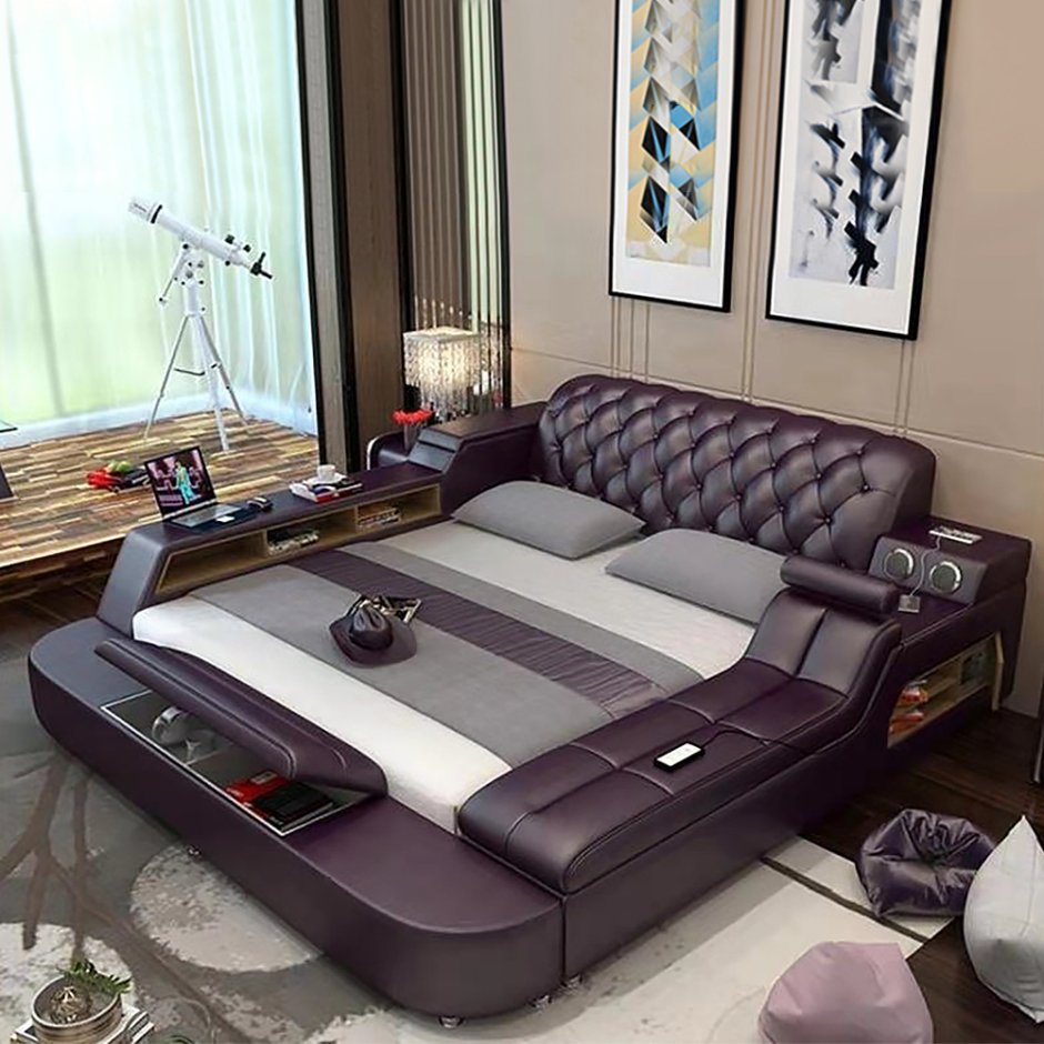 Многофункциональная кровать Smart Bed