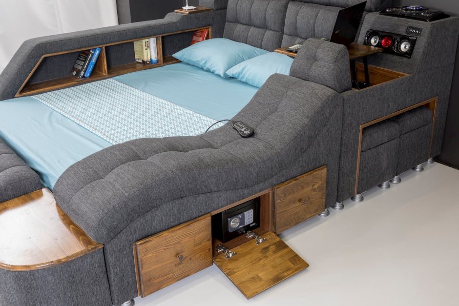 Многофункциональная кровать Smart Bed