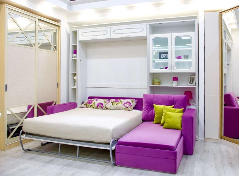 Кровать трансформер Clei Nuovoliola