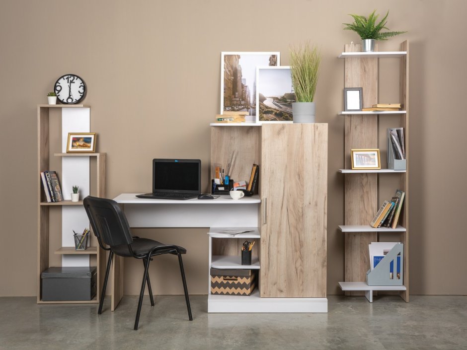 Стол письменный Моби Лайт