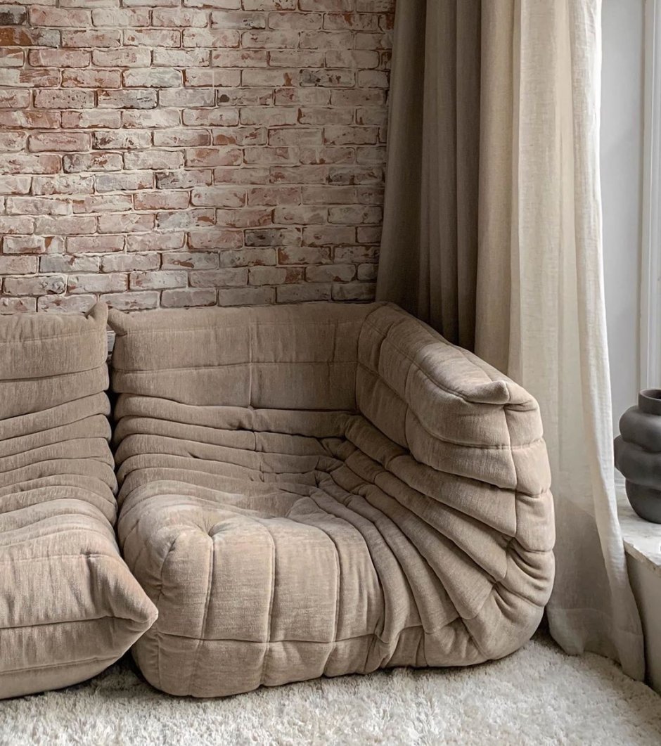 Кресло чилаут в интерьере