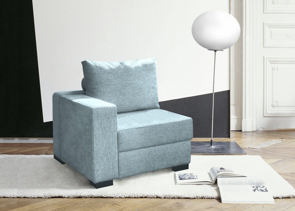 Угловое кресло