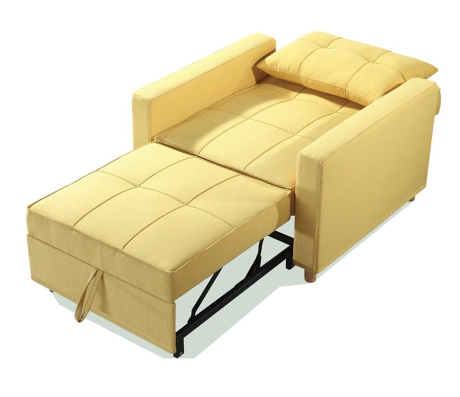 Раскладное кресло-кровать