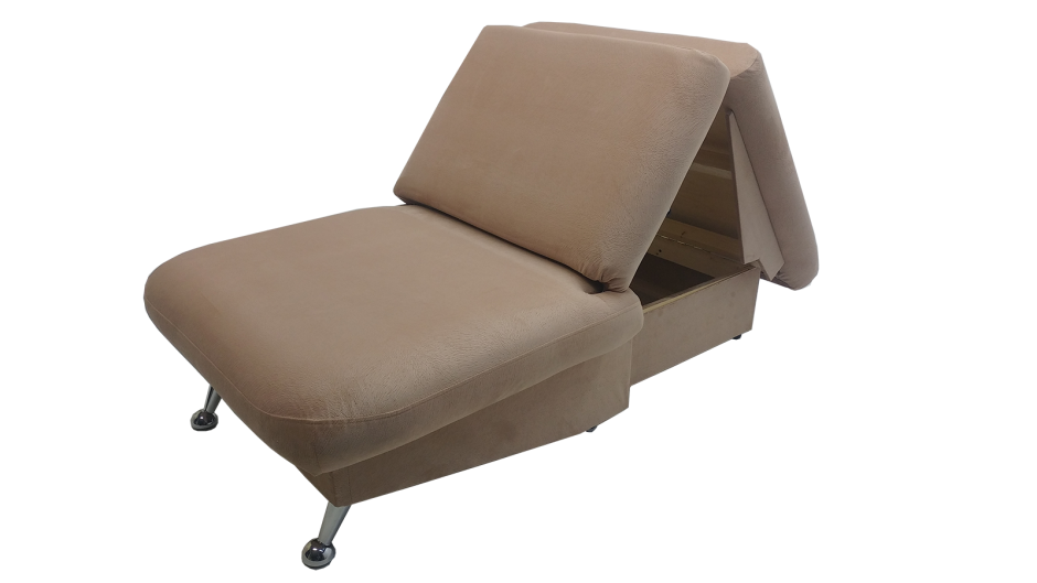 Квадро-2 угловой диван с баром, с пуфиками и столиком в подлокотниках