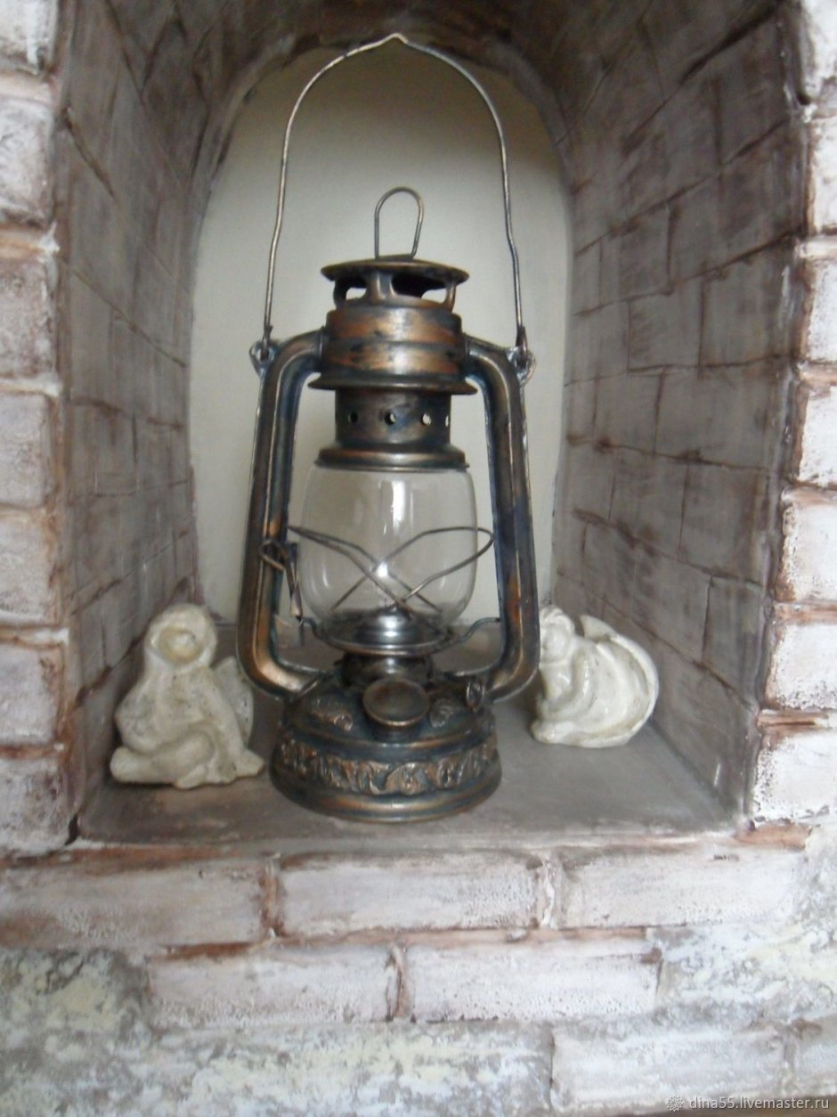 Керосиновые фонари 19 века