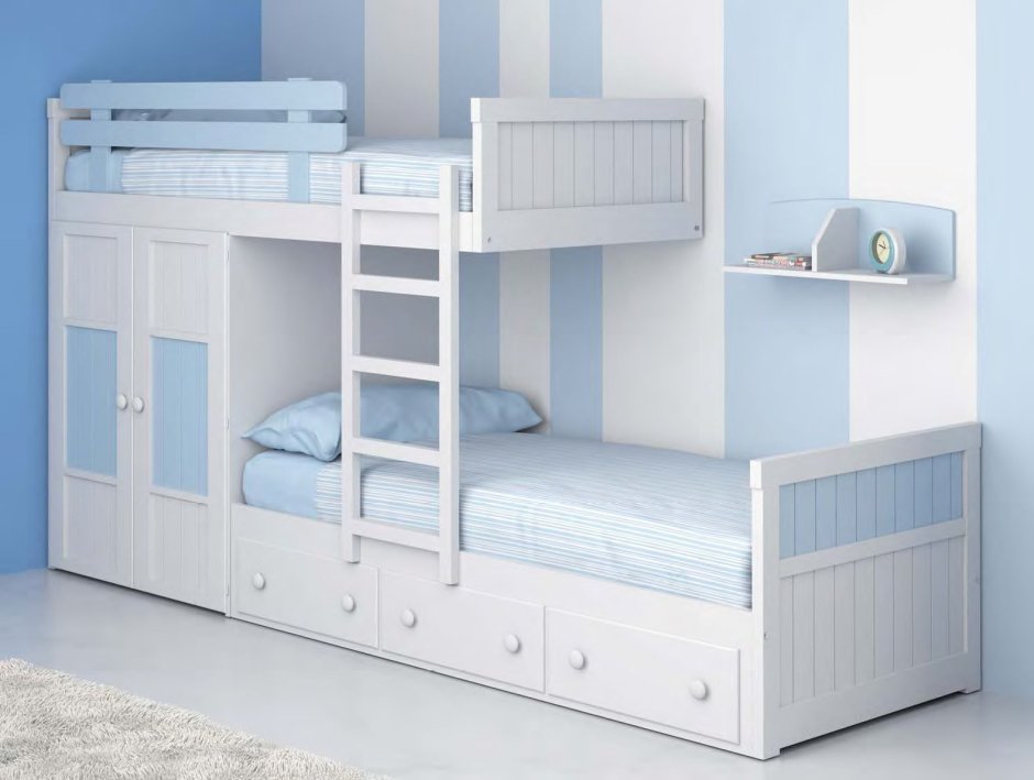 Комната испанского подростка