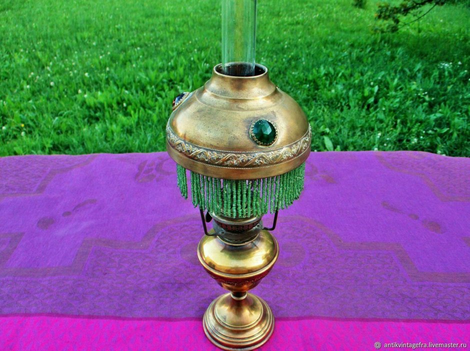 Фонарь летучая мышь керосиновый