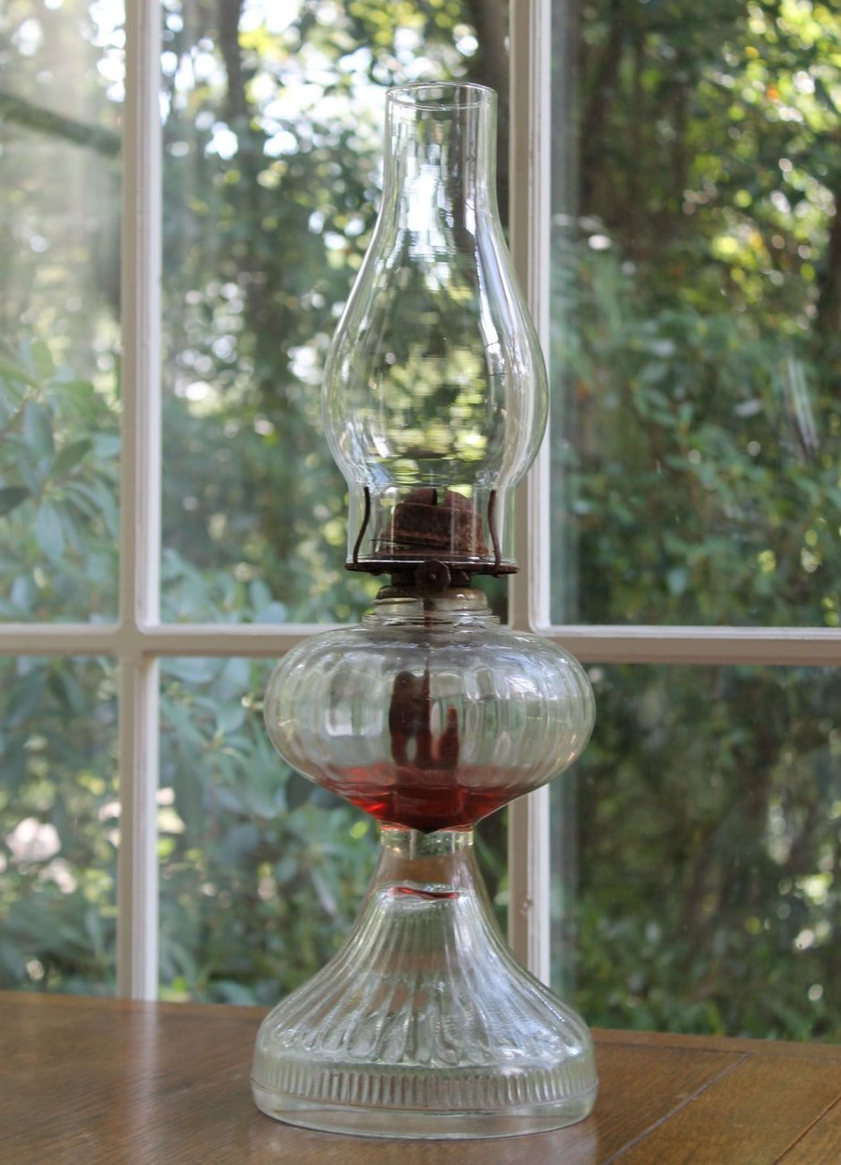 Лампа керосиновая металлами 5010