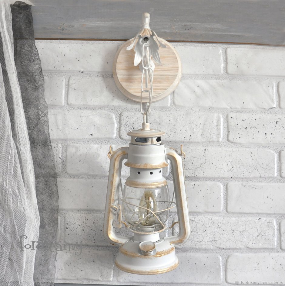 Настенный светильник бра керосинка Loft LSP-9519