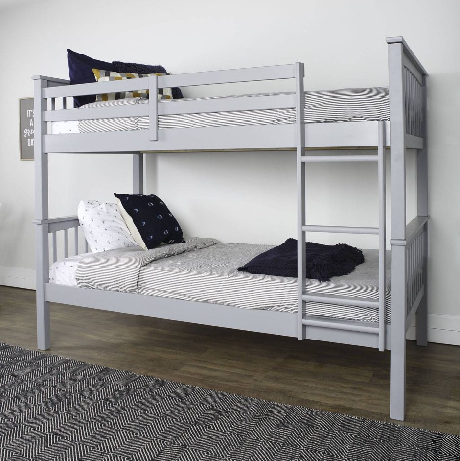 Кровать для четверых детей