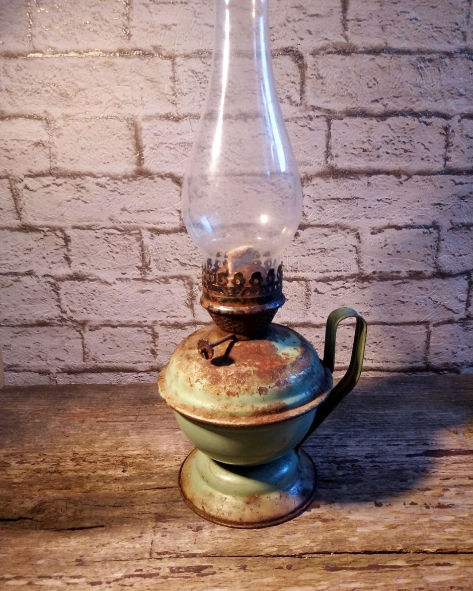 Керосиновые лампы Востока