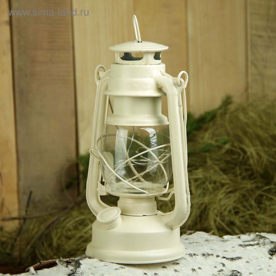 Музей керосиновых ламп