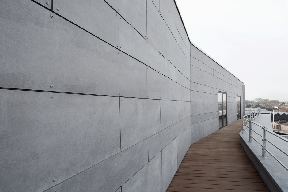 EQUITONE фиброцементные панели