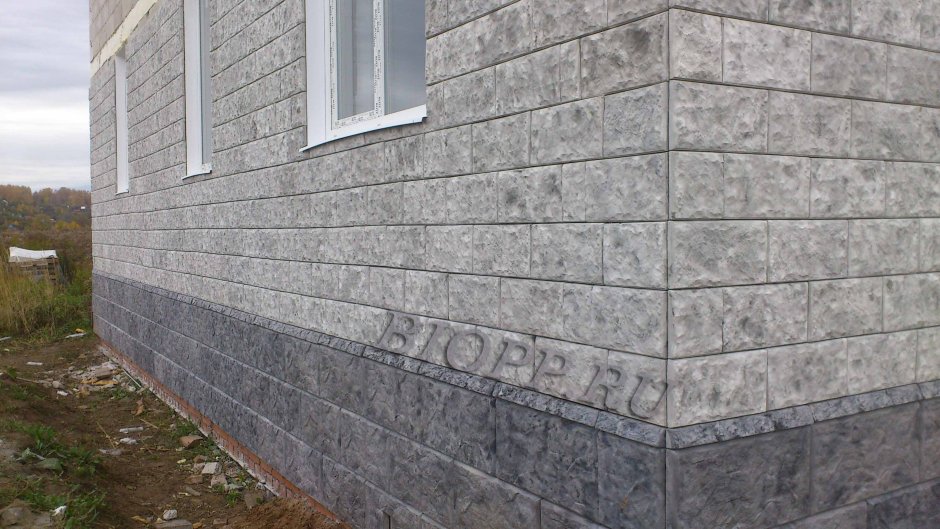 Фасадная плитка Балканский