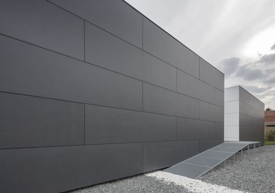 EQUITONE фиброцементные панели