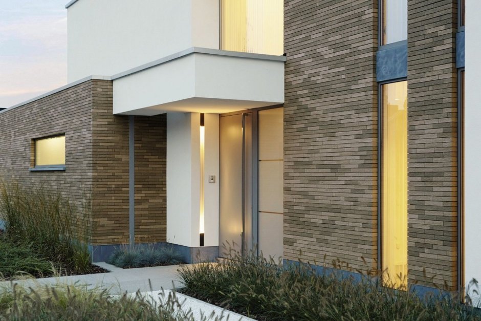 Клинкерный кирпич Roben Yukon Granit