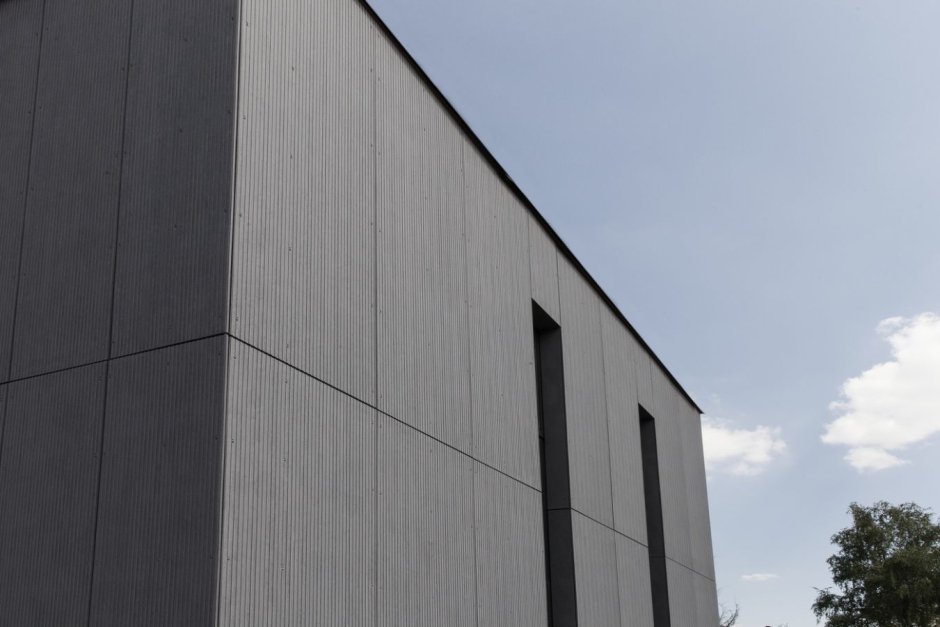 Фасадные панели EQUITONE linea