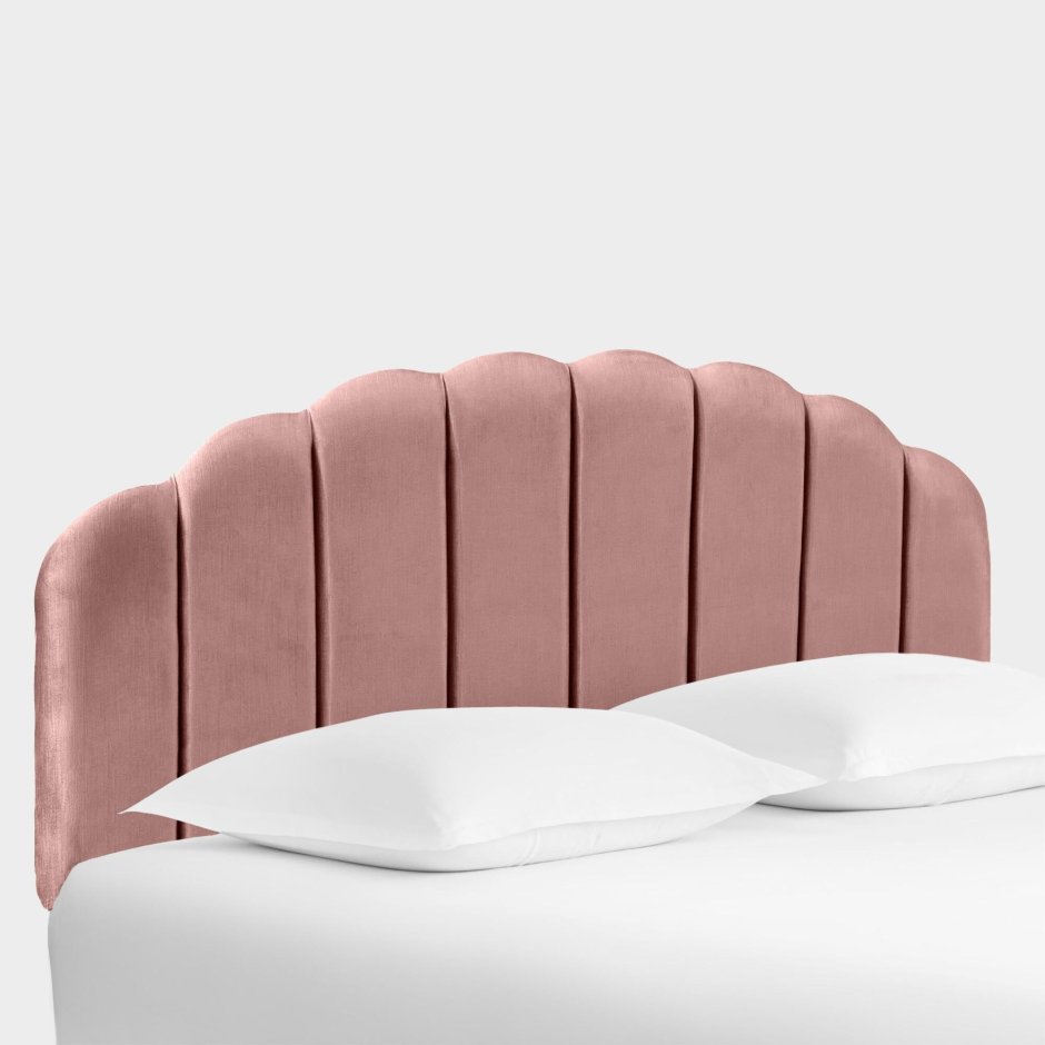 Спальный гарнитур Horchow Juliet Tufted King Panel Bed