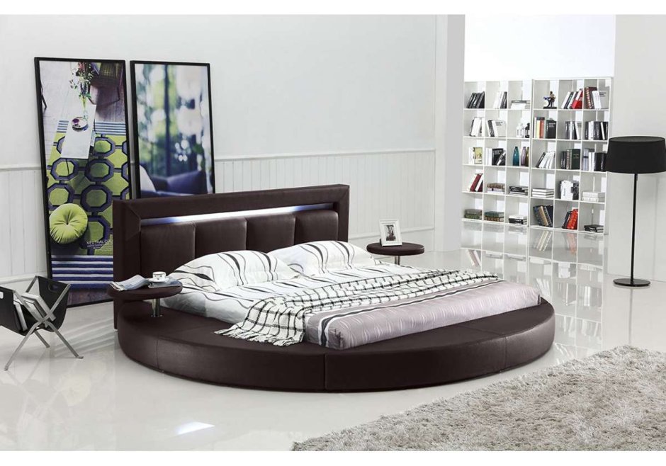 Кровать Каролина корона