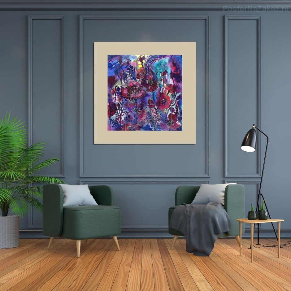 Плакаты на стену