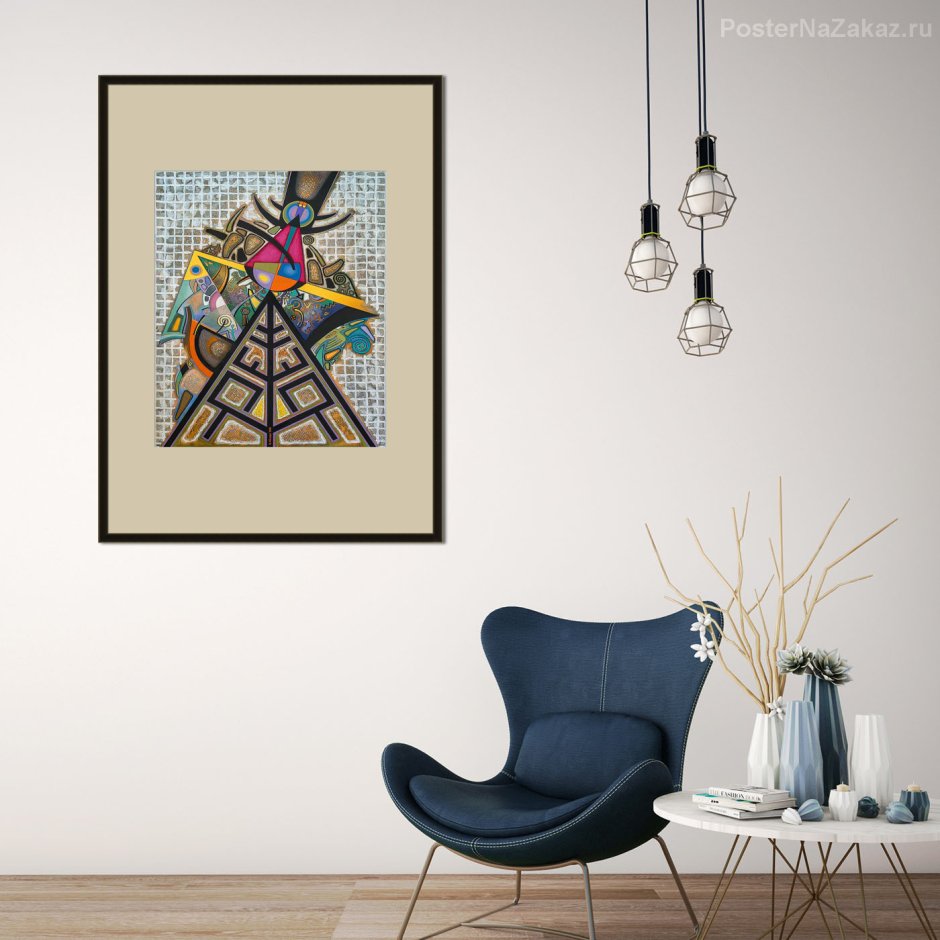 Дизайнерские картины для интерьера