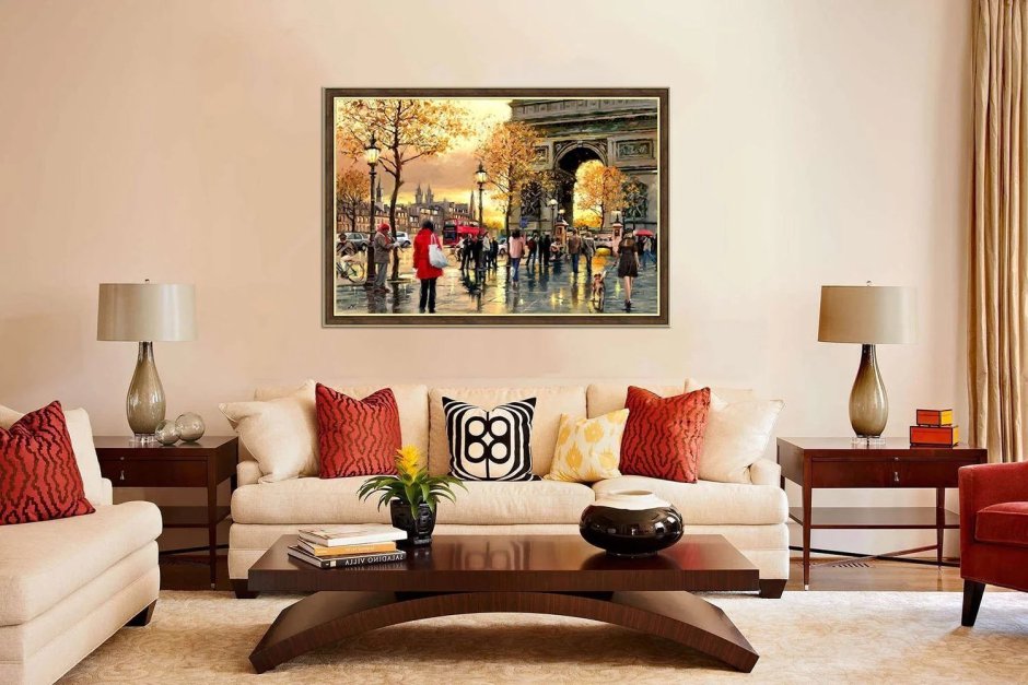 Картины для интерьера