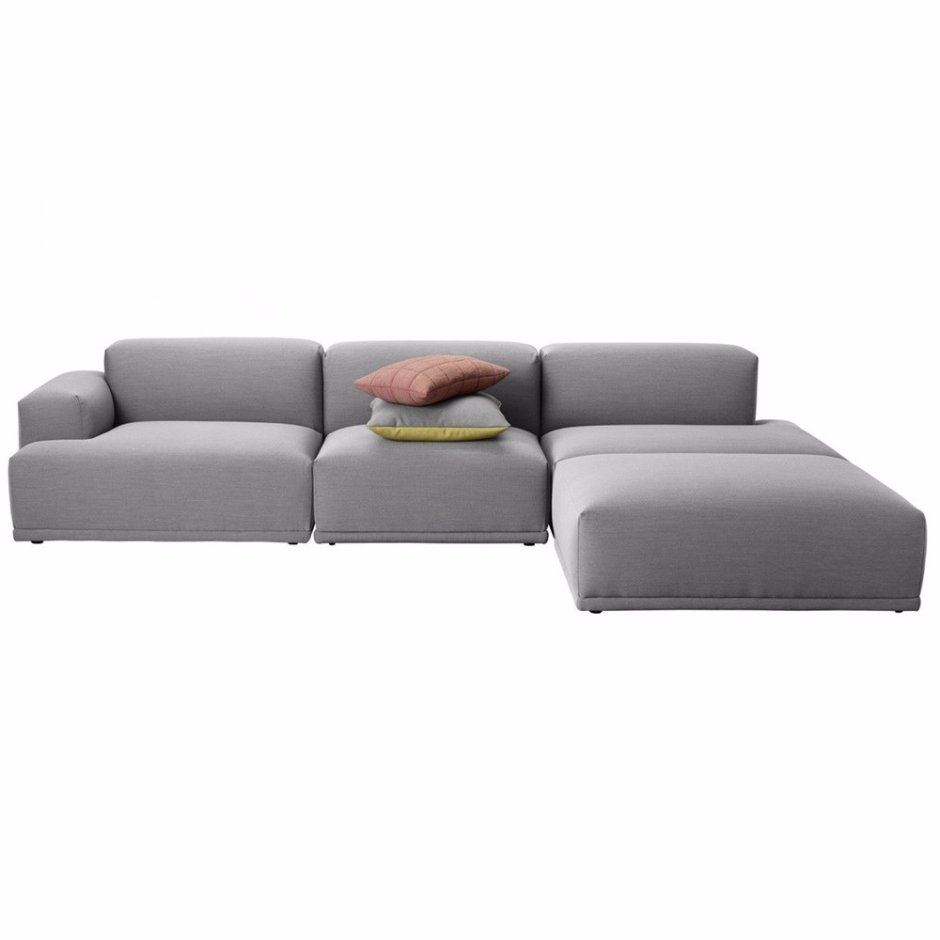 Модульный диван лофт Браво мебель