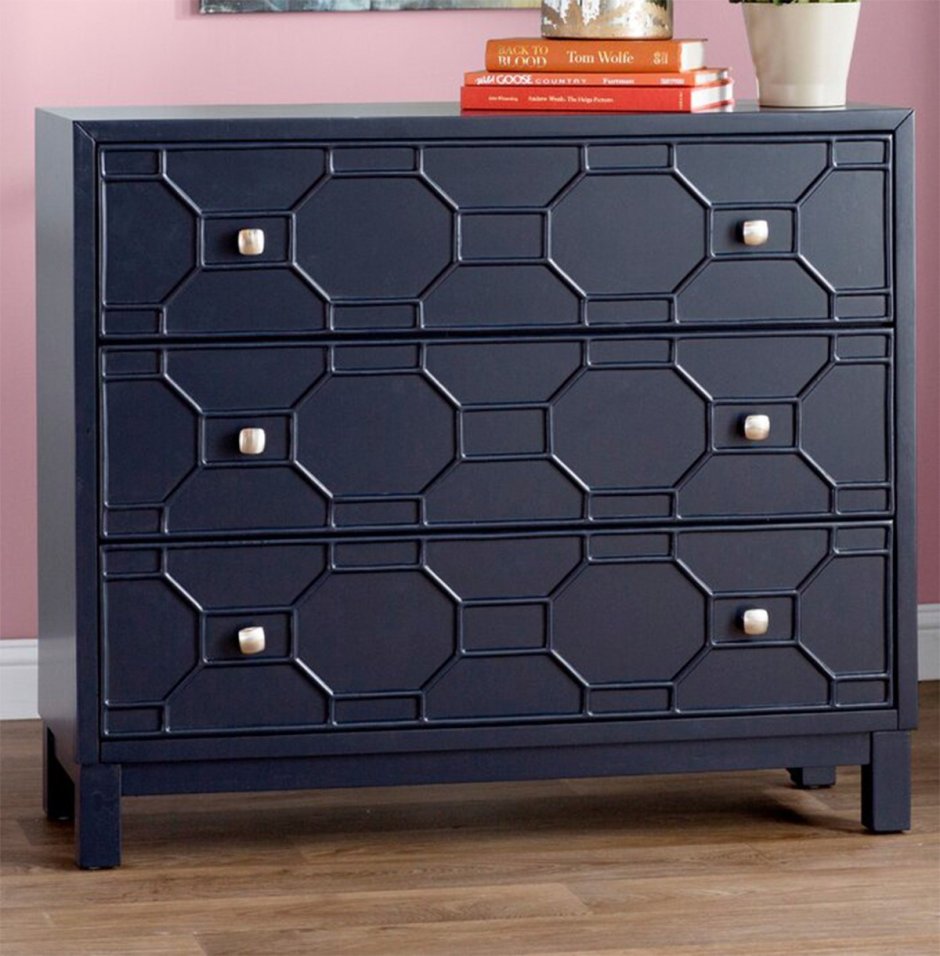 Комод Верона фрезеровка