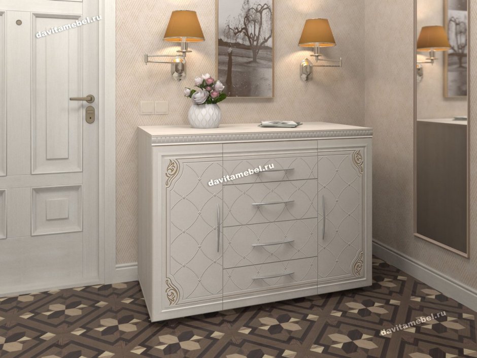 Комод Версаль 99.20