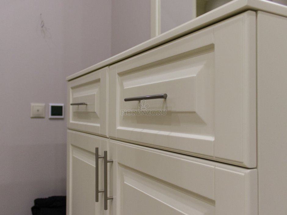 Шкаф фрезеровка классика Нео