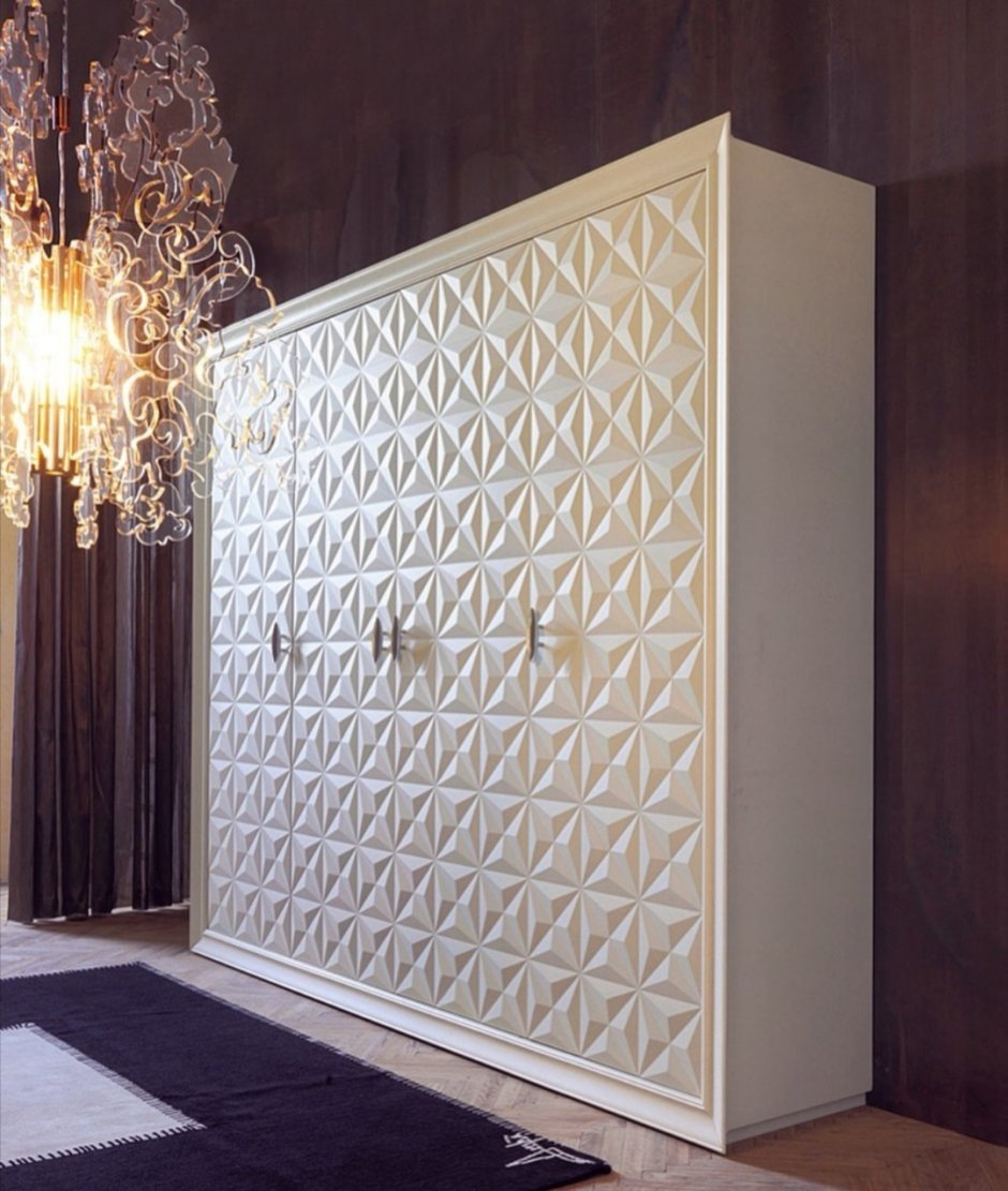 Декор комода в скандинавском стиле