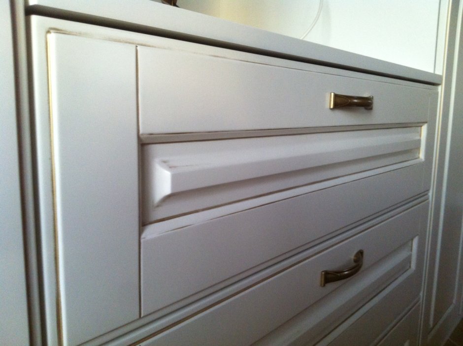 Фасады с фрезеровкой Серджио