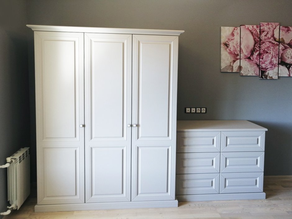 Шкафы купе Италия арт деко