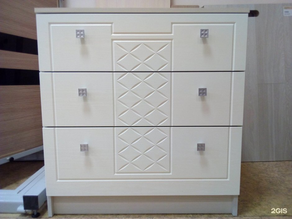 Комод Кентаки s132-kom2d4s